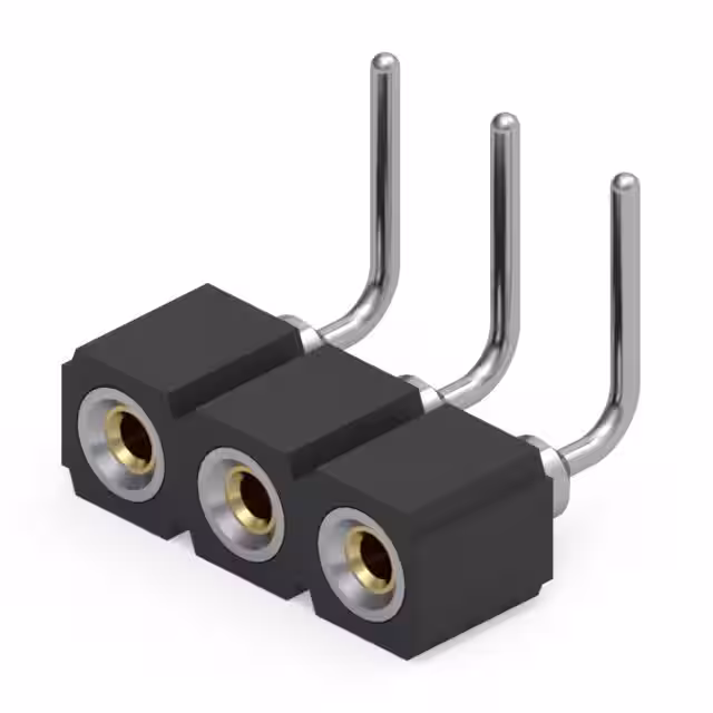 399-43-103-10-003000 Mill-Max Manufacturing Corp.  Headers Receptacles Female Sockets